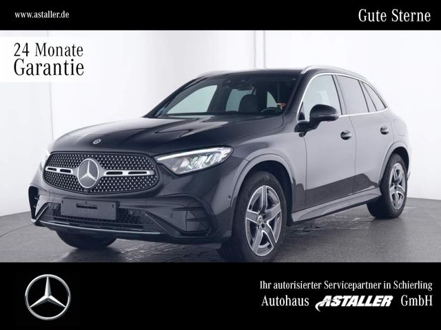 Mercedes-Benz GLC 400 4M e AMG Line 2x Advanced Plus+AHK+Pano