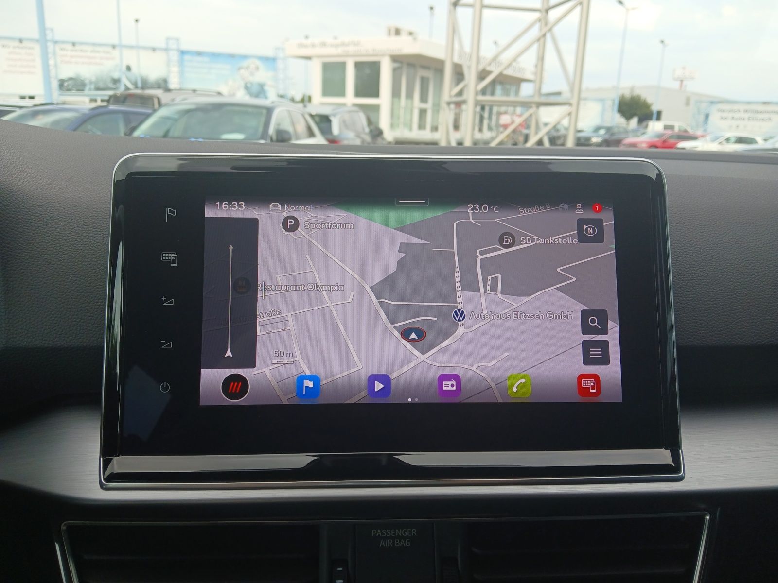 Fahrzeugabbildung SEAT Tarraco TDI FR-Line DSG 4Drive STH LED Navi AID