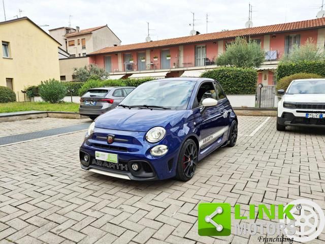 Abarth ABARTH 595 1.4 T-Jet 180 CV Competizione GARANZI