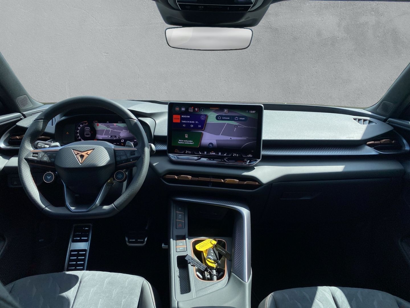 Fahrzeugabbildung CUPRA Terramar 2.0 4Drive VZ*HUD*Navi*Cam*Matrix*