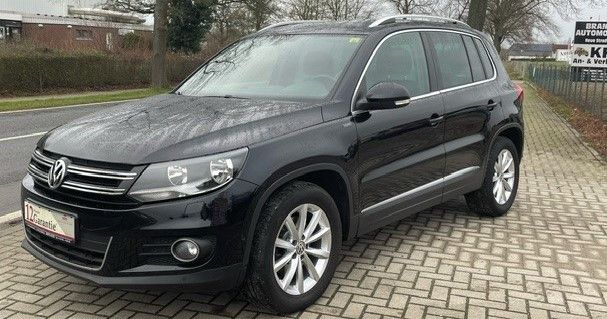 Volkswagen Tiguan Lounge Sport & Style BMT