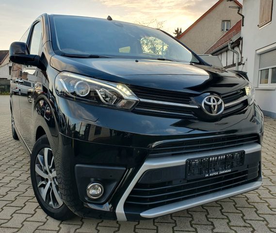 Toyota Proace Verso L1 Executive,LED,Automatik,YouTube!