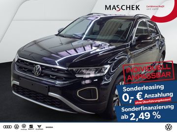 Volkswagen Leasingangebot: Volkswagen T-Roc Goal 1.0 TSI *Sonderleasing ohne zzgl. Kos