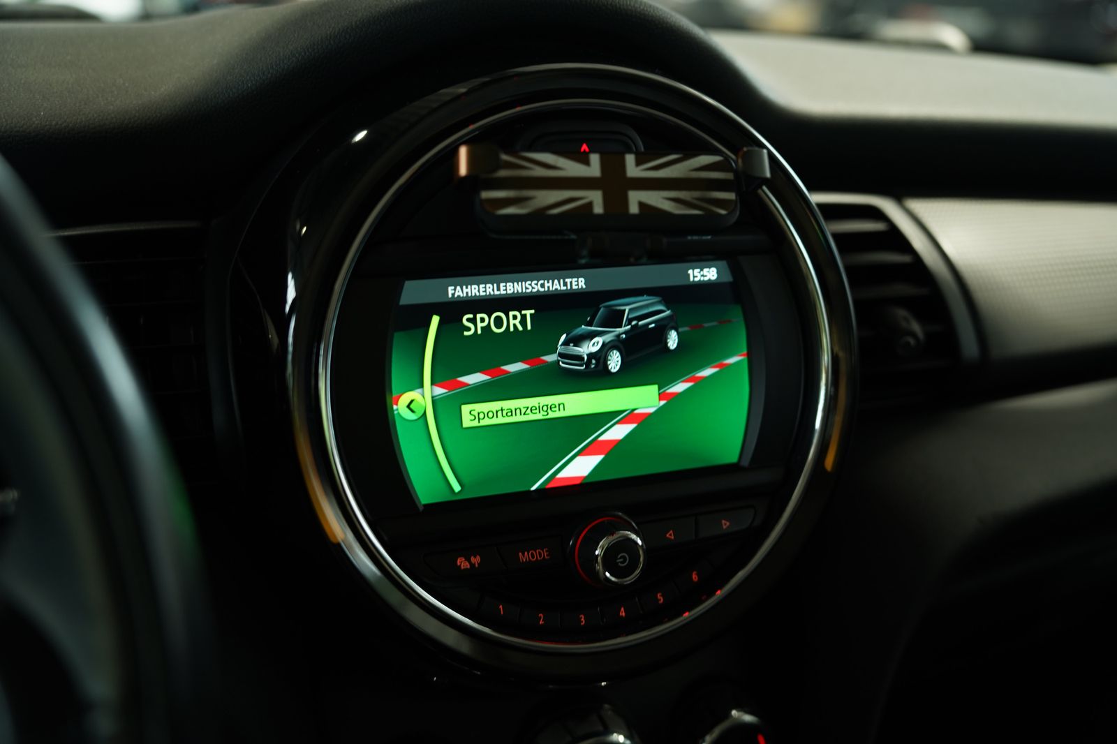 Mini Cooper Clubman