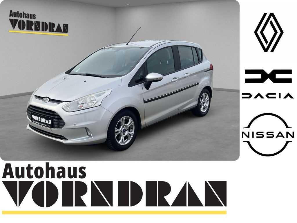 Ford B-MAX SYNC Edition SHZ PDCv+hi Klima