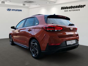 Hyundai i30 N Line Mild-Hybrid LED AutomatikNaviPDC