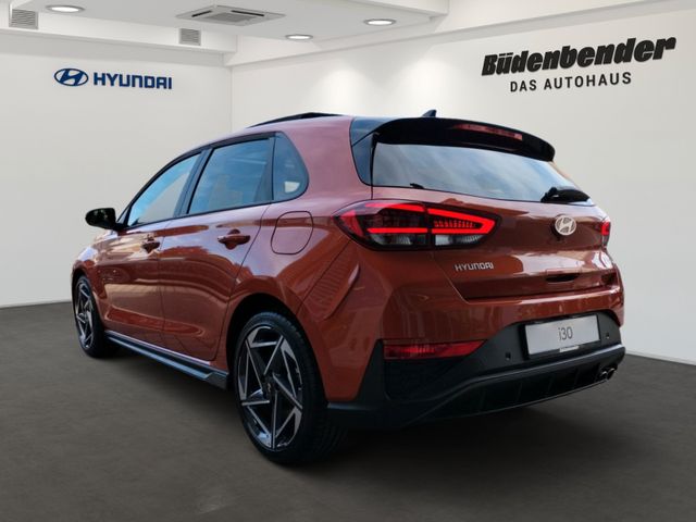 Hyundai i30 N Line Mild-Hybrid LED AutomatikNaviPDC
