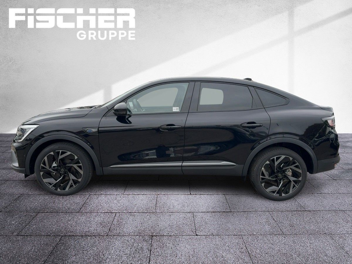 Fahrzeugabbildung Renault Arkana Esprit Alpine 160 EDC Glasdach