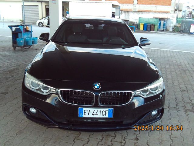 BMW Bmw 420 420d xDrive Coupé Msport