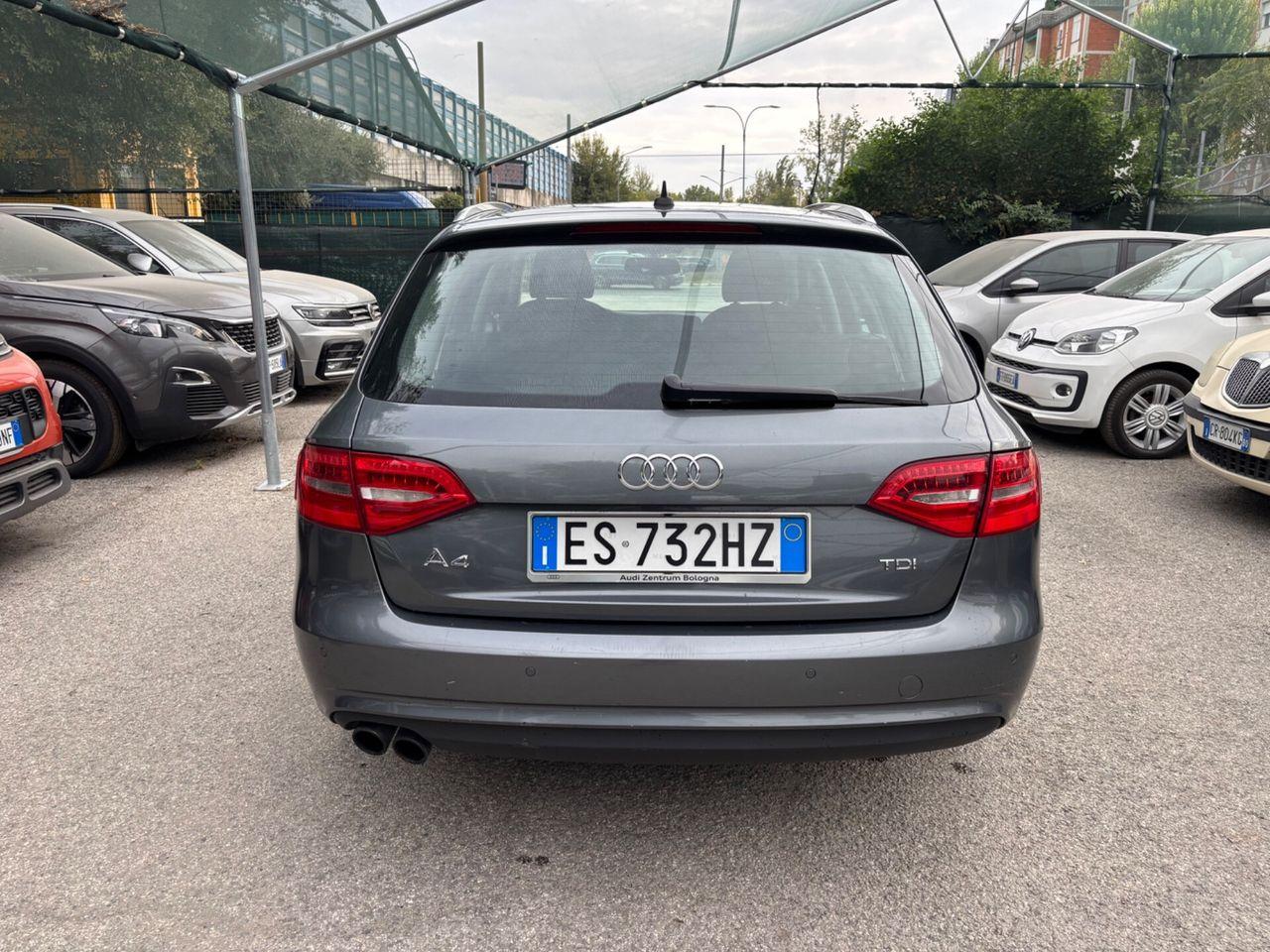 Audi A4 2013 — photo 7