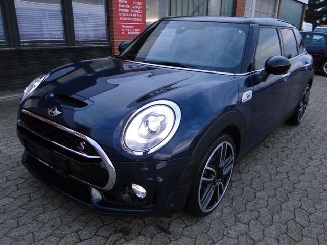 MINI COOPER_S Clubman Cooper S VOLL TOP