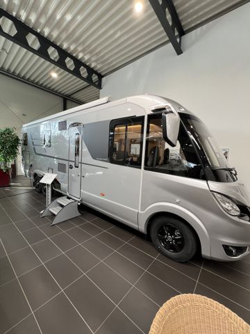 HYMER  ERIBA  HYMERCAR B-Klasse ML I 880 *Aktion Hubstützenanlage*