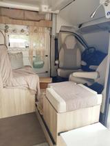 Fiat Ducato Dexter 555 - Kastenwagen mit 6 Schlafplätzen