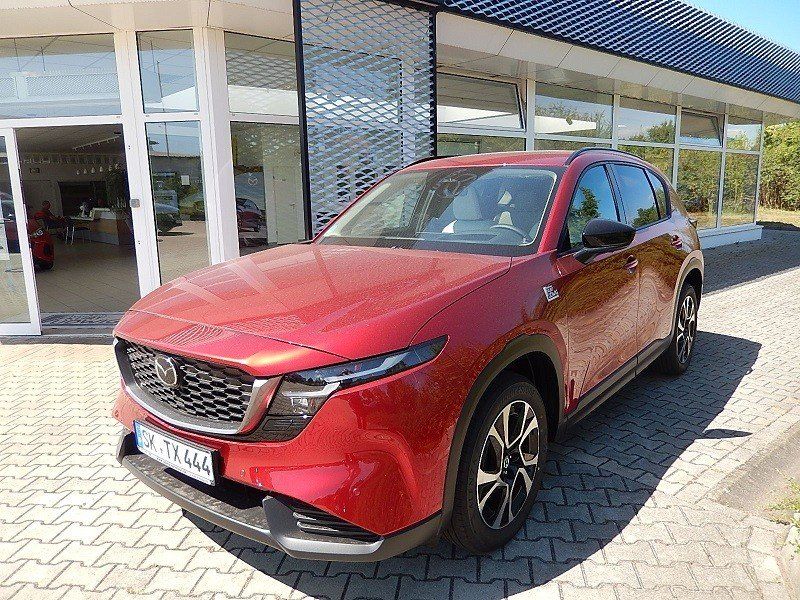 Image of Mazda CX-5