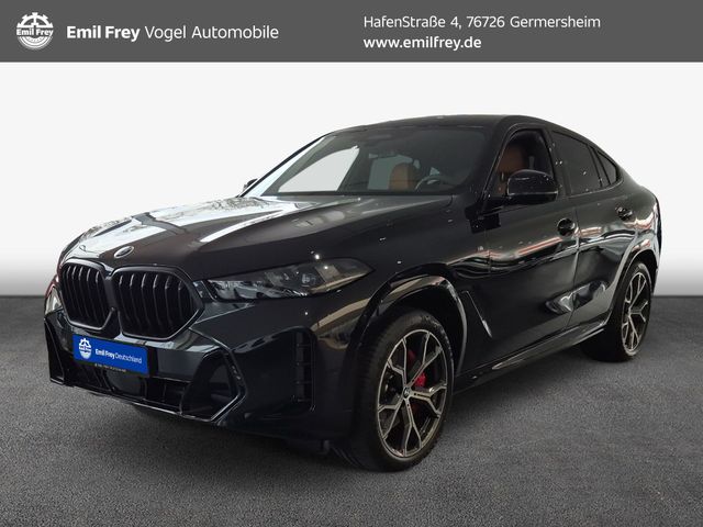 BMW X6 xDrive30d Sportpaket Gestiksteuerung HK HiFi