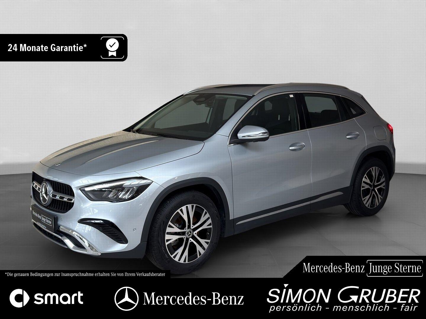 Mercedes-Benz GLA 180 Progressive Totwinkel 360 Kamera