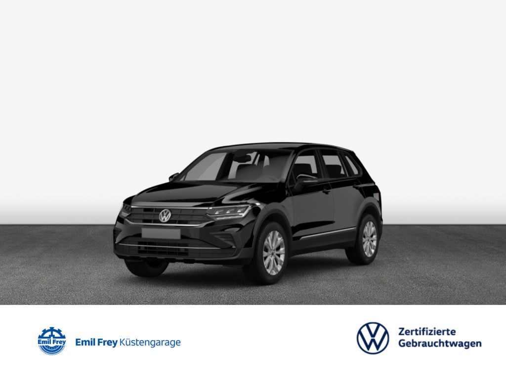 Image of Volkswagen Tiguan