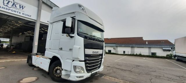 DAF XF 460 FT