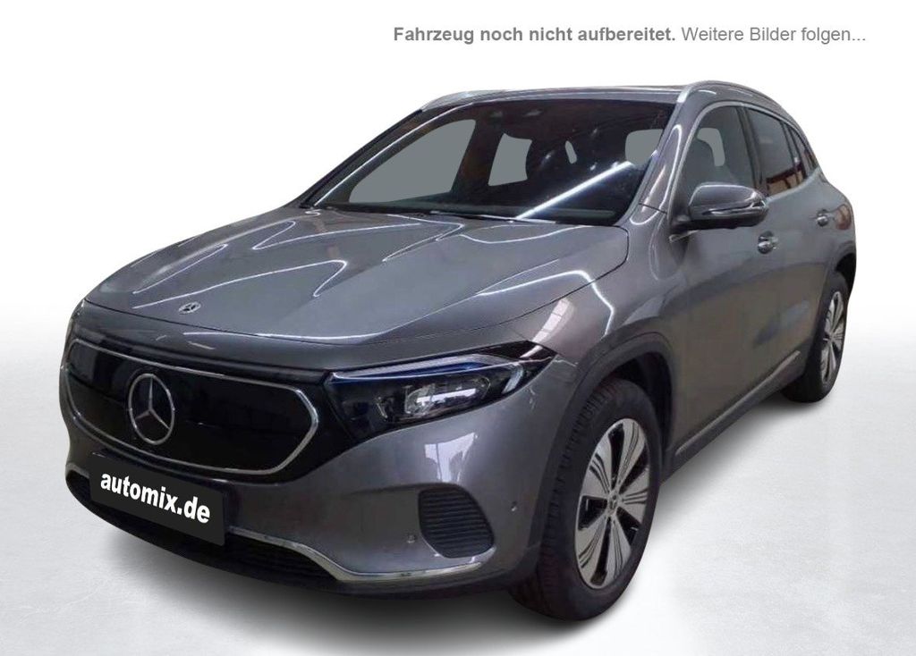 2023 Mercedes-Benz EQA