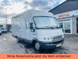 HYMER / ERIBA / HYMERCAR B504-klima-Solar-Grüne Plakette