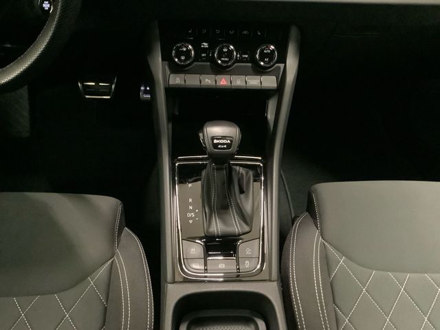 KAROQ SPORTLINE 2,0 l TDI 110 kW 4x4 DSG