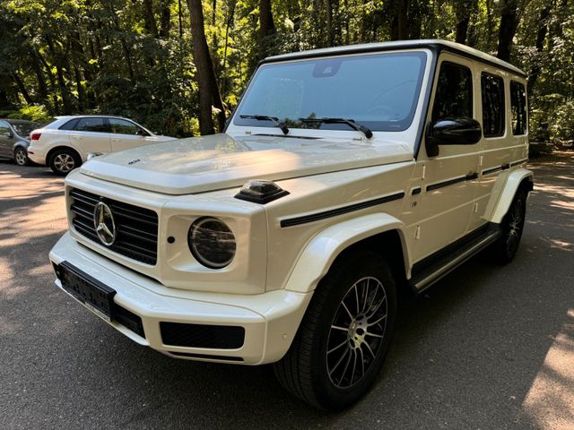 Mercedes-Benz G500 AMG Designo Color