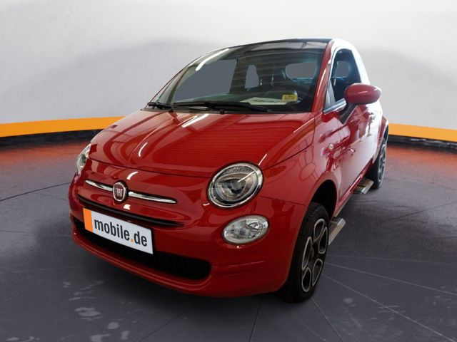 Fiat 500C Cabrio Club 1.0 Klima*Tempomat*CarPlay