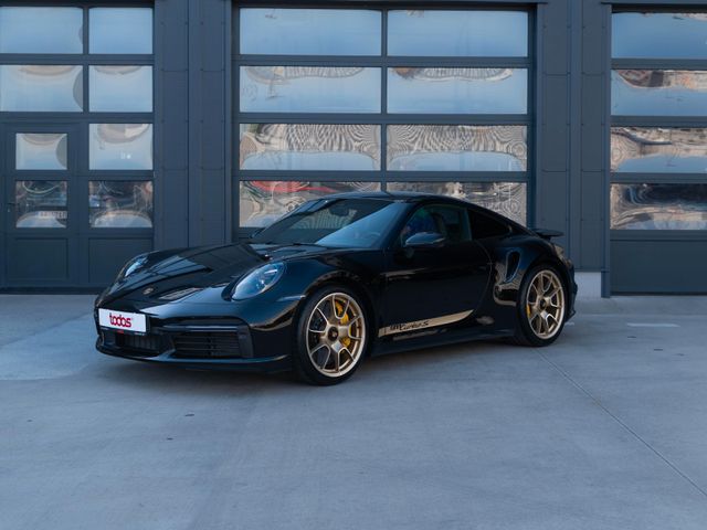 PORSCHE 911 Turbo S*Lift*Matrix*Bose*Exhaust*360°