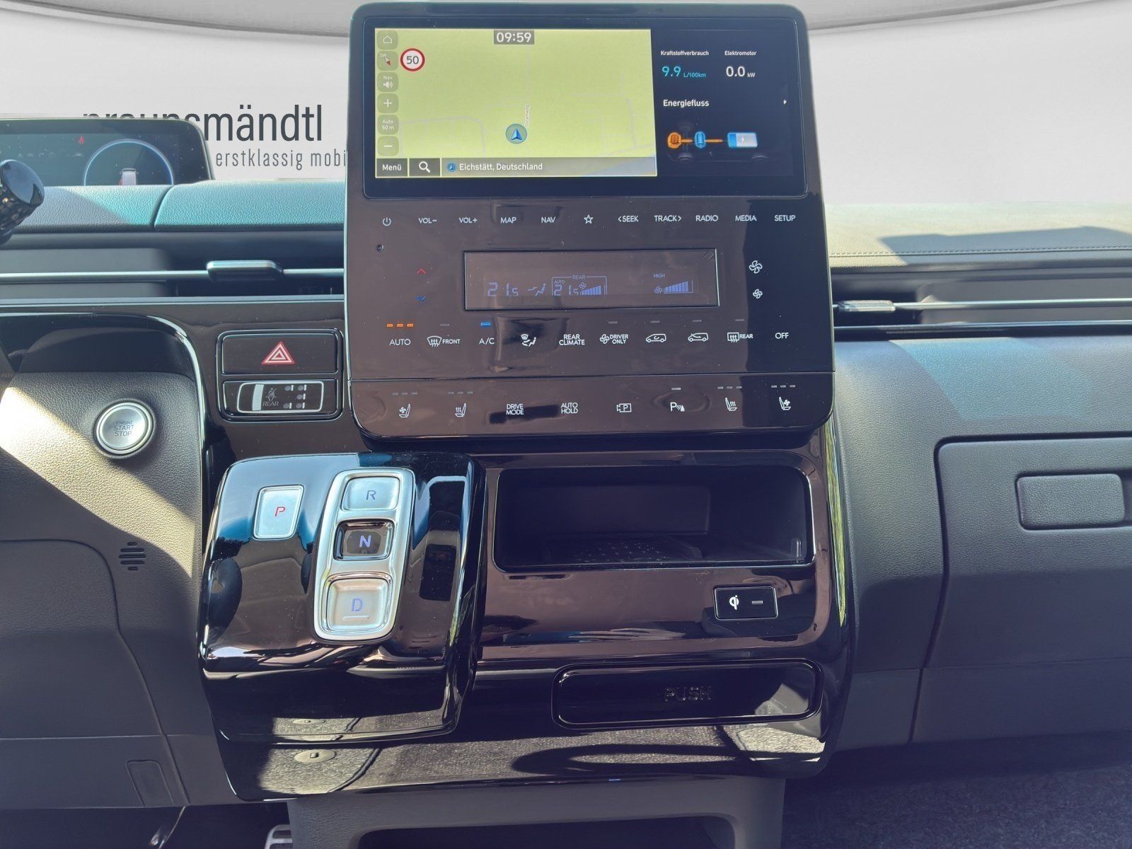 Hyundai Staria – Bild 11