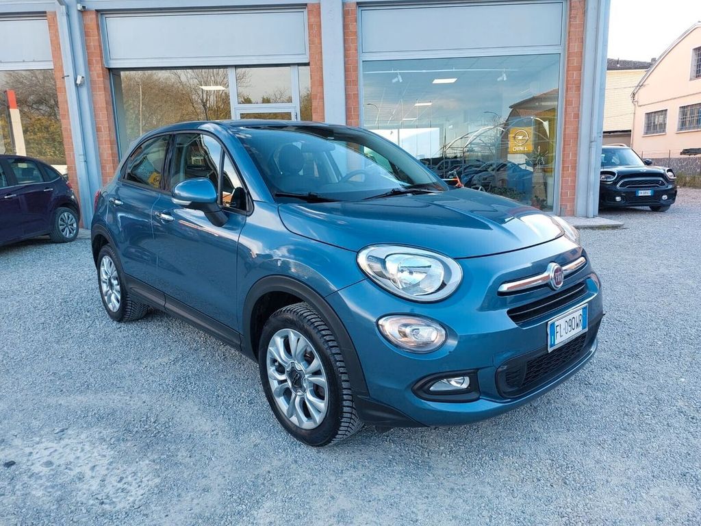 Image of Fiat 500X