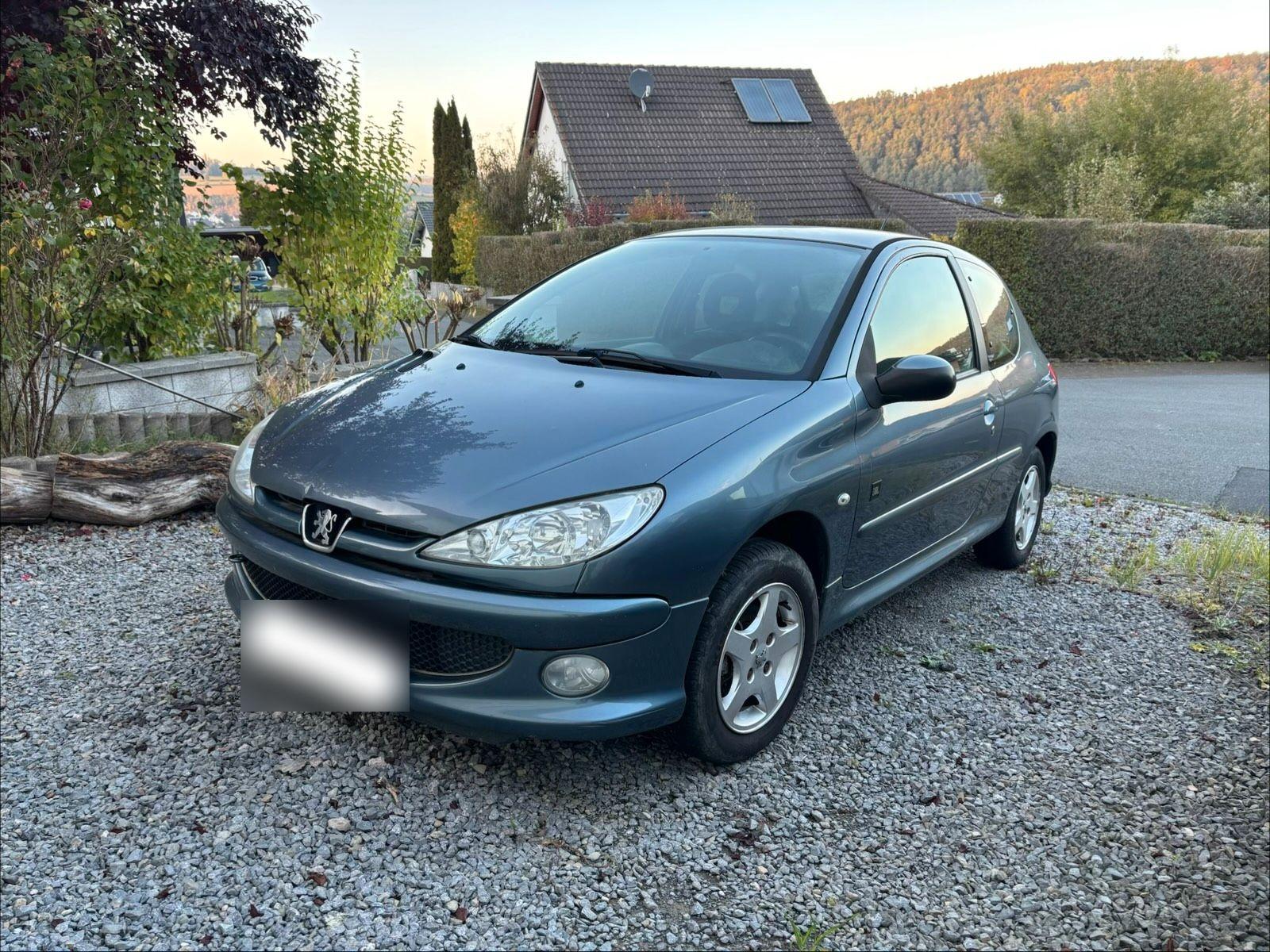 Peugeot 206