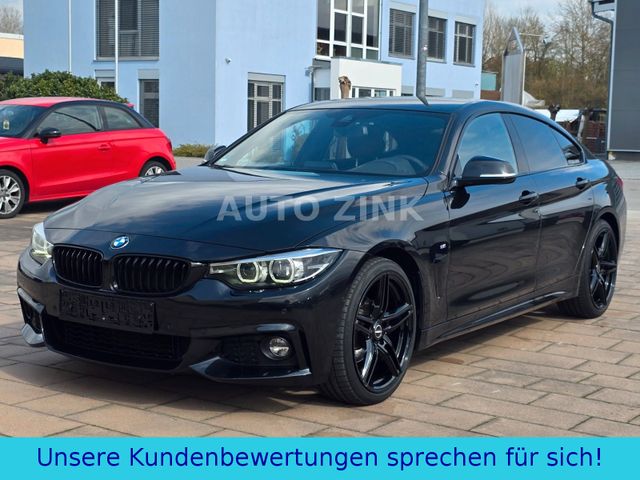 BMW 420i Gran Coupe M Sport LCI* M-Paket* 2.Hand LED