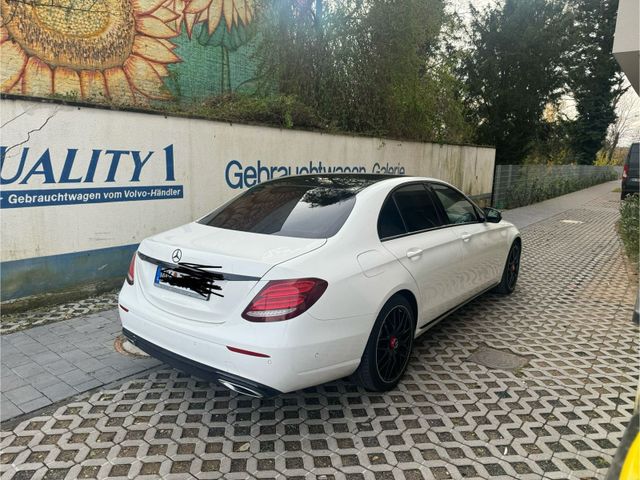 Mercedes-Benz Mercedes E Klasse