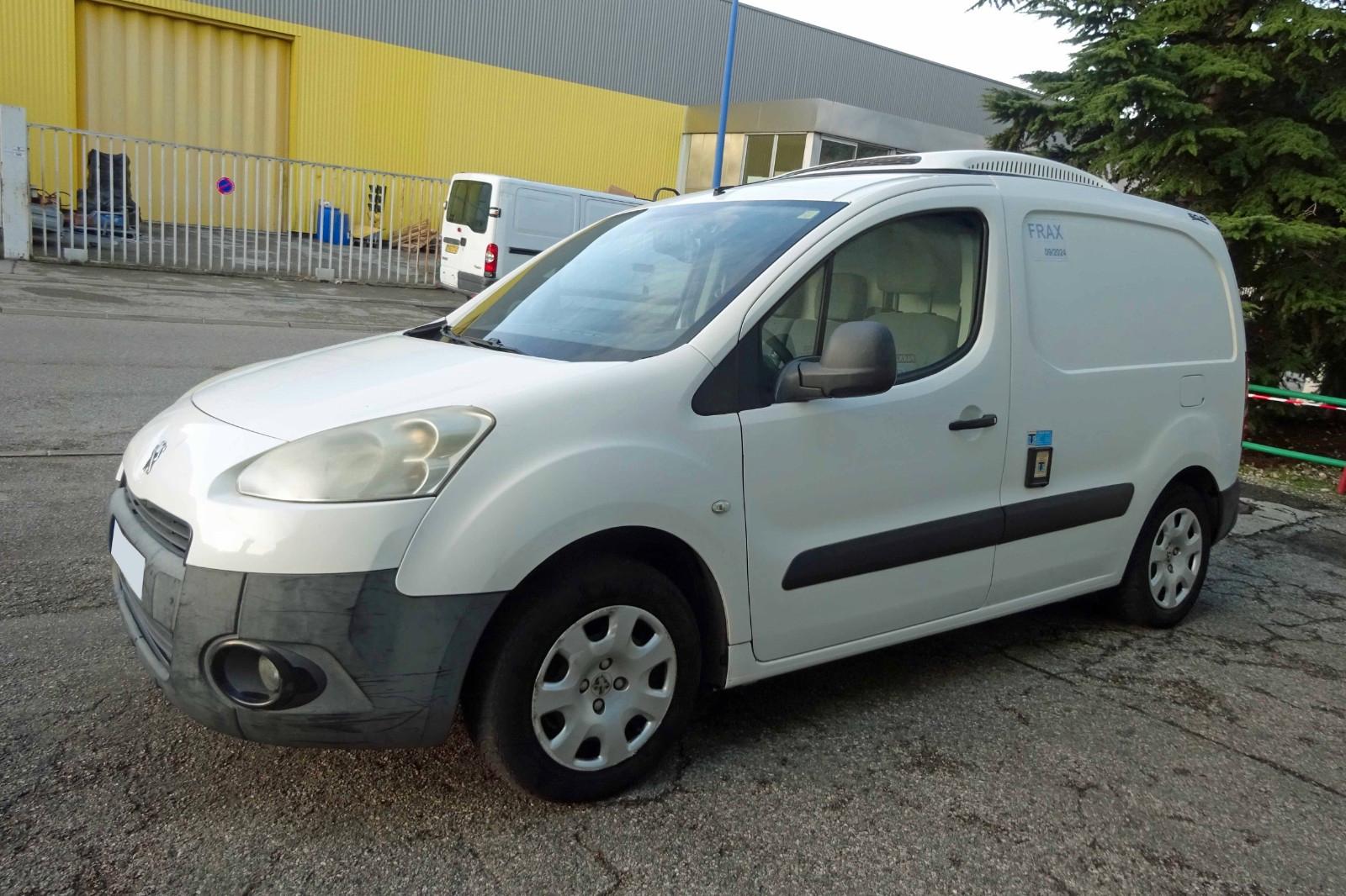 Peugeot PARTNER 1,6 HDI 90 FRIGO