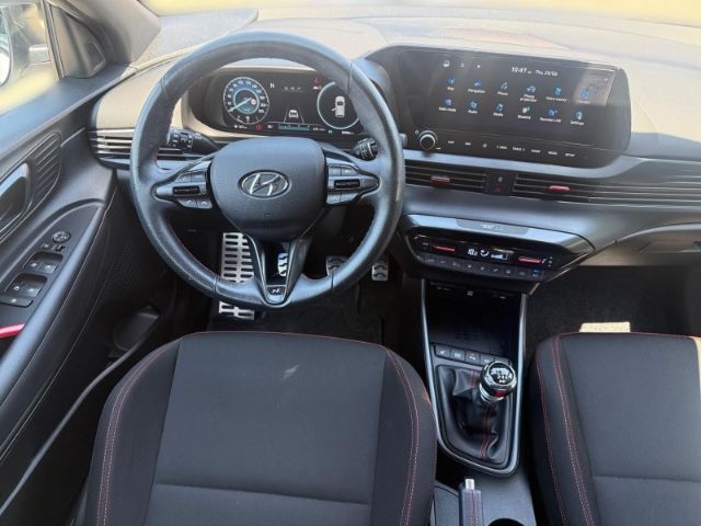 Fahrzeugabbildung Hyundai i20 N Line 1.0 T-GDI +KLIMA+NAVI+PDC+RFK+SHZ+UVM
