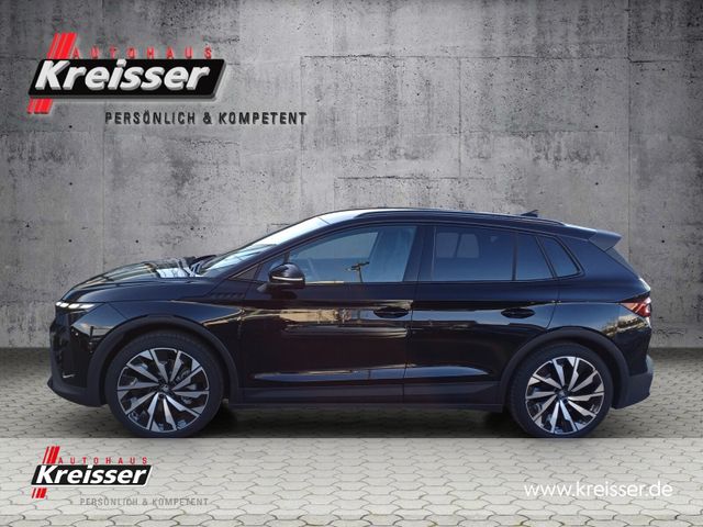 Elroq 85 Sportline AHK/NAVI/360°/HUD/CANTON/21"