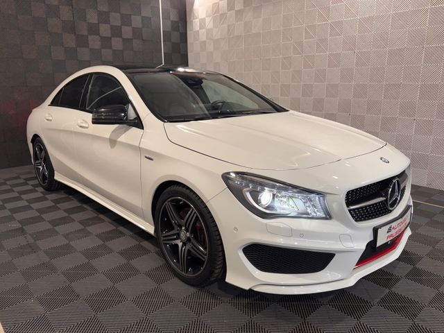 Mercedes-Benz CLA 250*SPORT*AMG*BI XENON-NIGHT-PANO-SHZ-18"