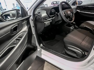 Hyundai i20 1.2 Select MY25 Navi CarPlay Kamera DAB