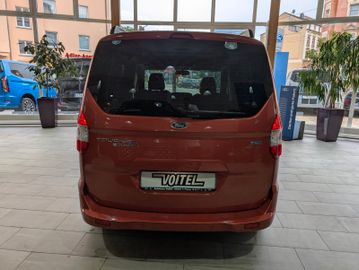 Ford Tourneo Courier Trend