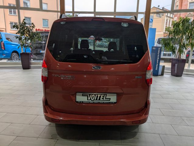 Ford Tourneo Courier Trend