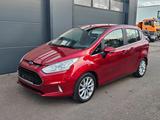 Ford B-MAX 1,0 Titanium Rückfahrka Klimaaut. AHK - rote Ford B-Max