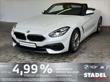 BMW Z4 sDrive20i Advantage Navi.LED.HiFi.PDCv+h.DAB - BMW Z4: Advantage