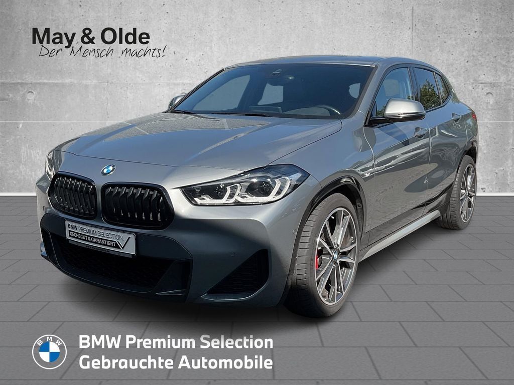 Image of BMW X2