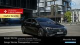 Mercedes-Benz EQS 580 4M AMG+HA-L.+HYPERSCREEN+DISTR+PANO+BURM - gebrauchte Mercedes-Benz EQS aus dem Jahr 2024