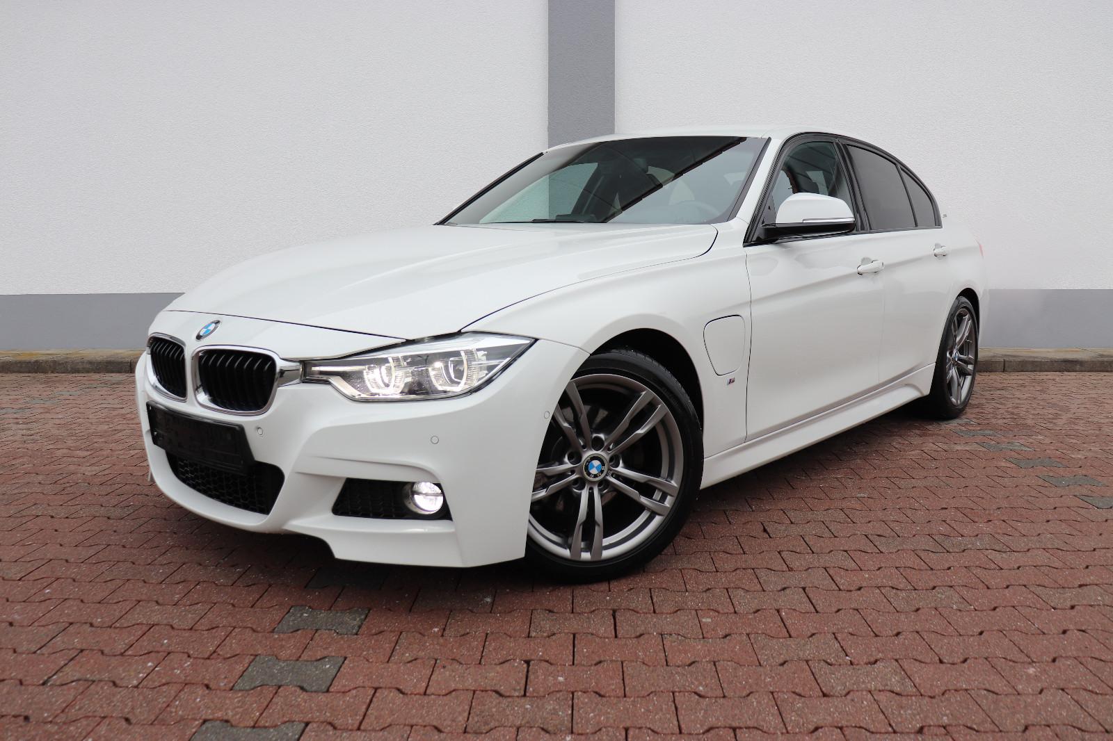 BMW 330e iP M-SPORTP*VOLL-LED*NAVI*KAMERA*STANDKLIMA