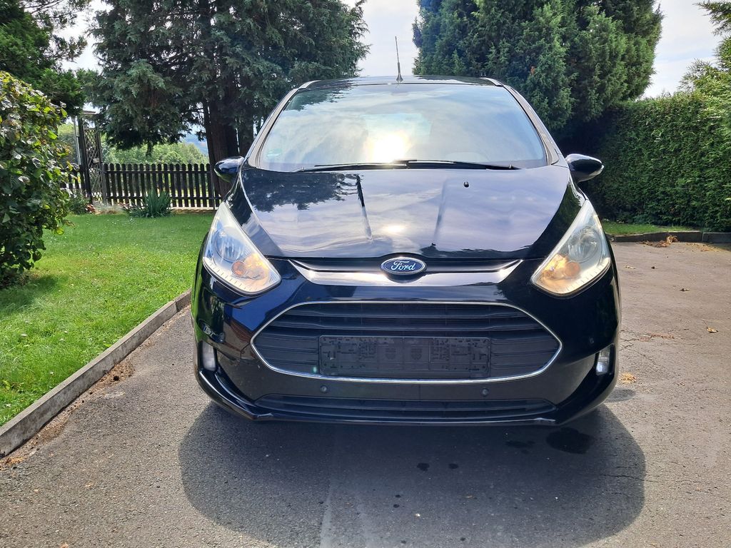 Image of Ford B-Max