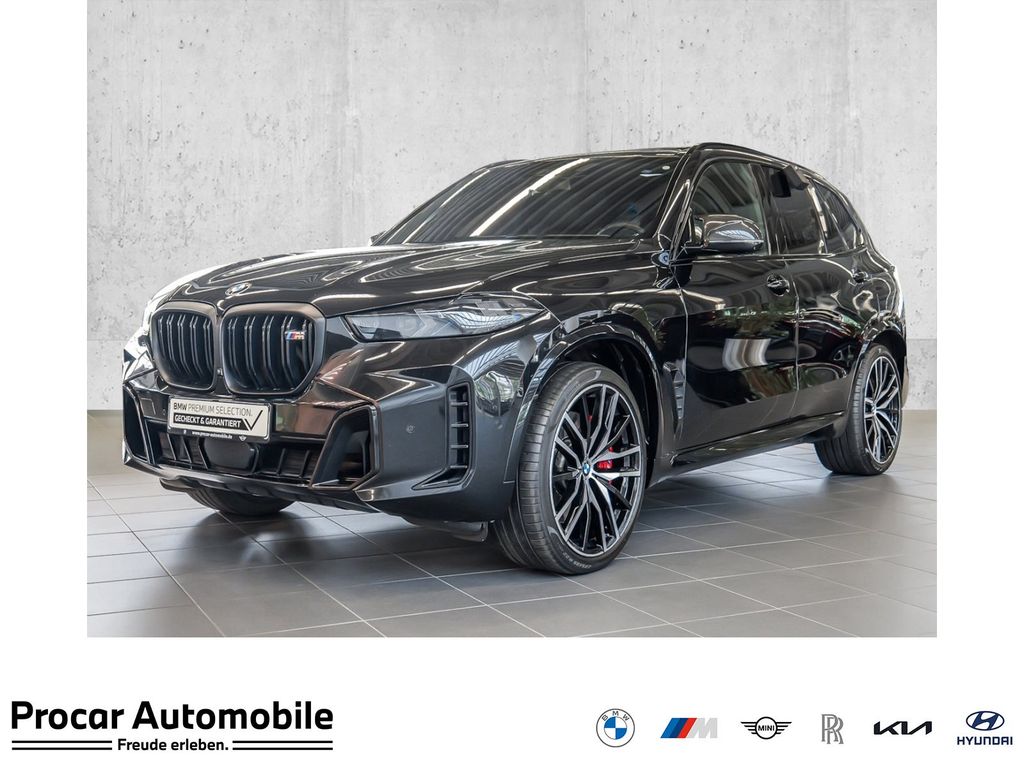 BMW X5 M60