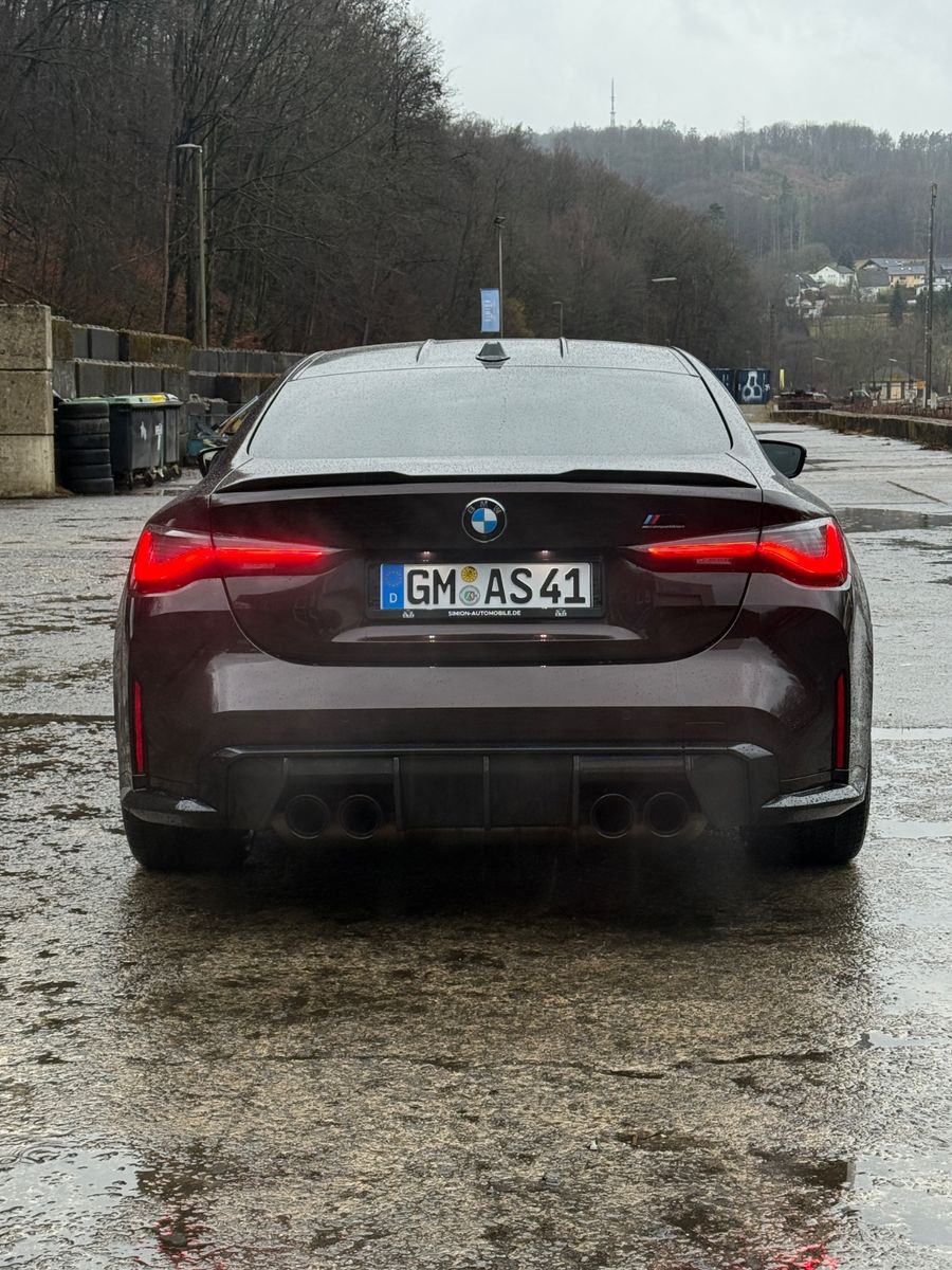 BMW M4 - Bild 3