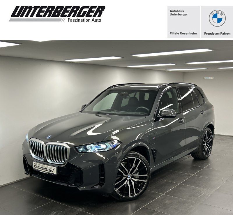 BMW X5 xDrive50e M Sportpaket Pano. B&W AHK DAB LED 