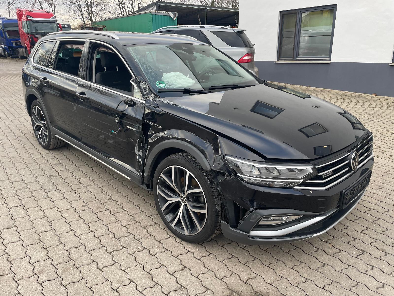 Volkswagen Passat Alltrack